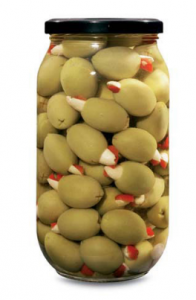 Stuffed Olives